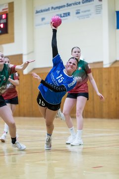 Bild 306 - wCJ TSV Ellerau - HSG Kremperheide/Muensterdorf : Ergebnis: 22:20
